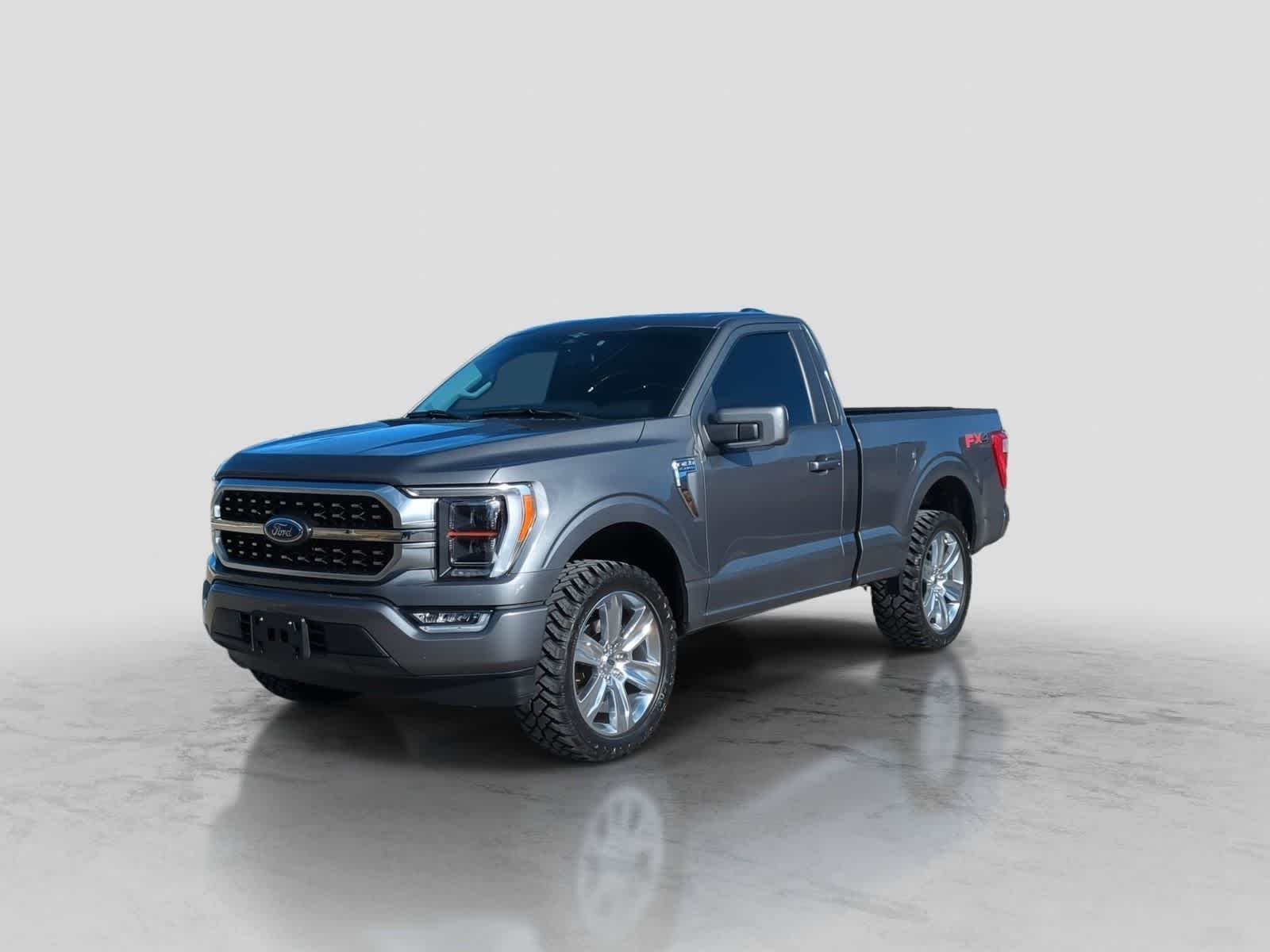 Thumbnail: 2023 Ford F-150 - 4