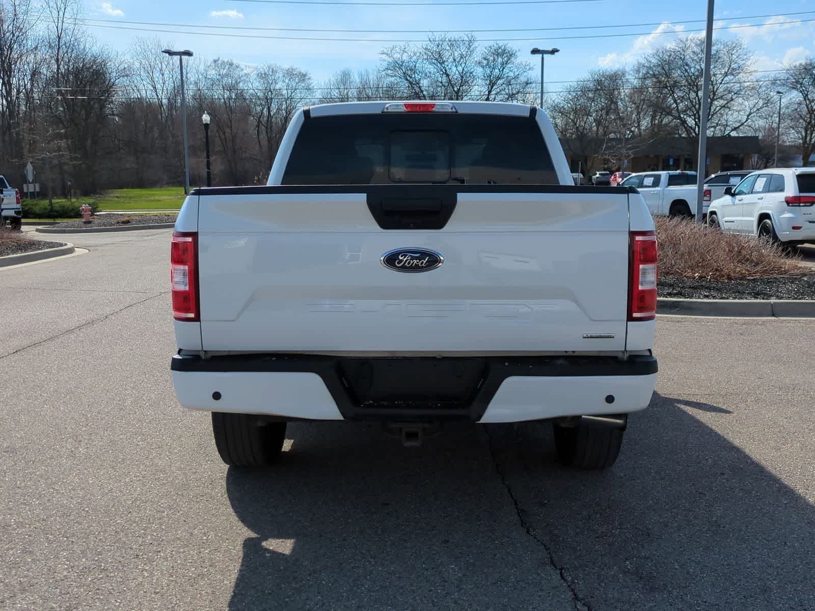 Thumbnail: 2019 Ford F-150 - 7