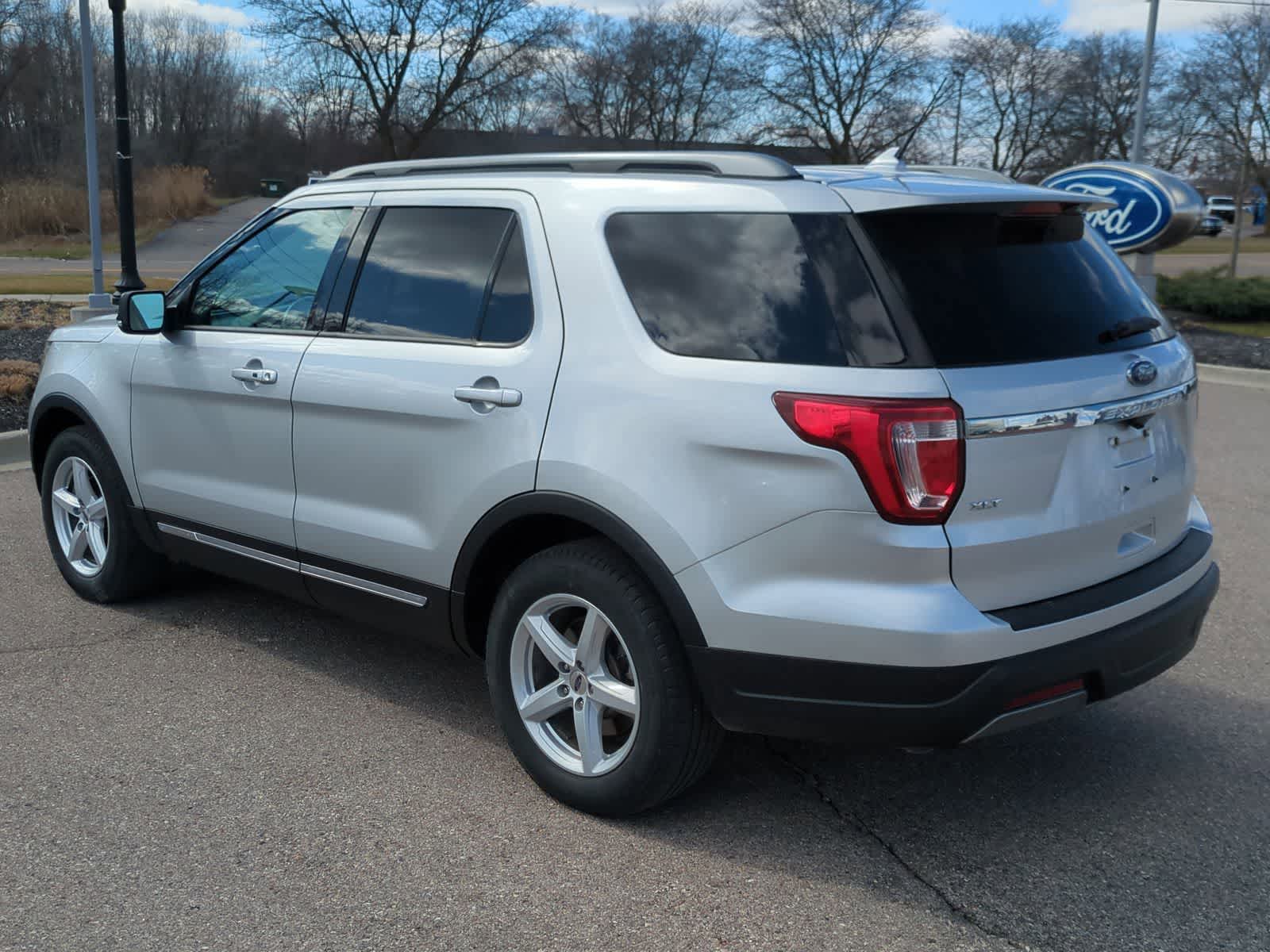 Thumbnail: 2019 Ford Explorer - 6