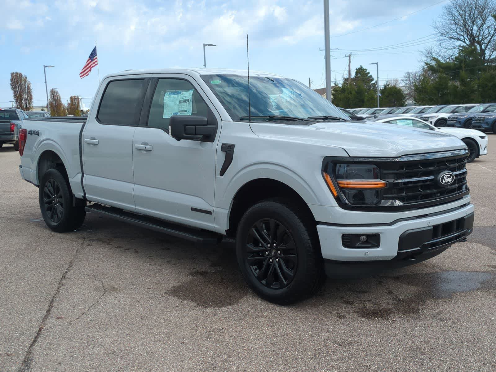 Thumbnail: 2026 Ford F-150 - 2