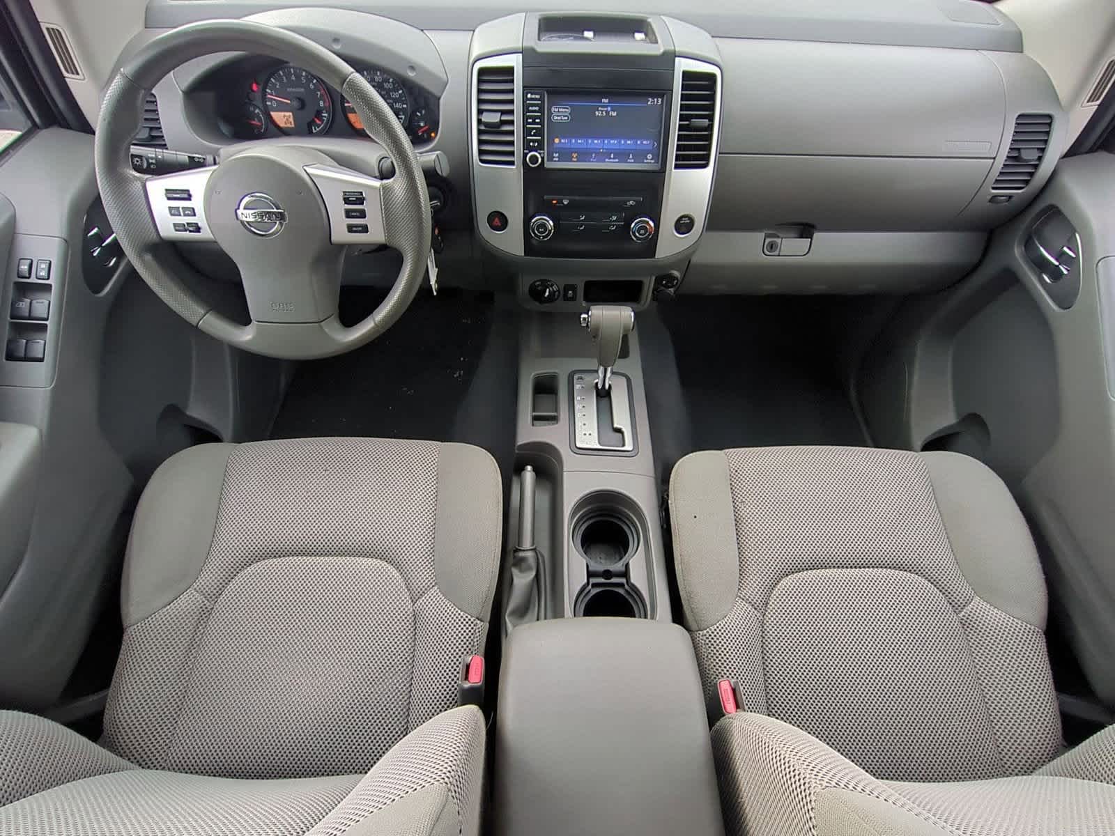 Thumbnail: 2019 Nissan Frontier - 15