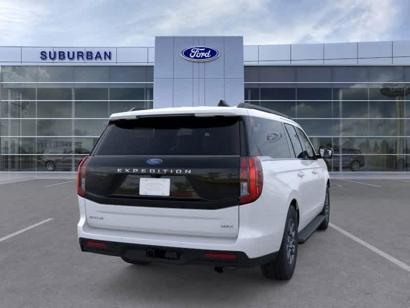 Thumbnail: 2026 Ford Expedition MAX - 8