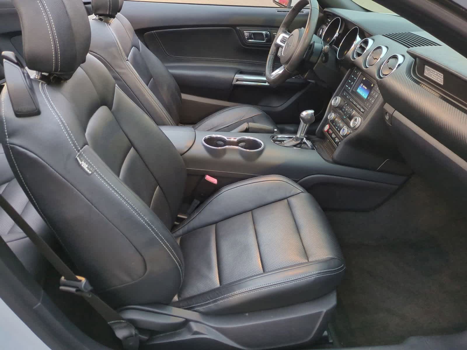 Thumbnail: 2015 Ford Mustang - 21