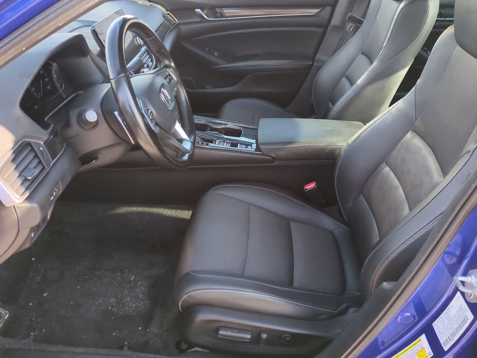 Thumbnail: 2022 Honda Accord - 16