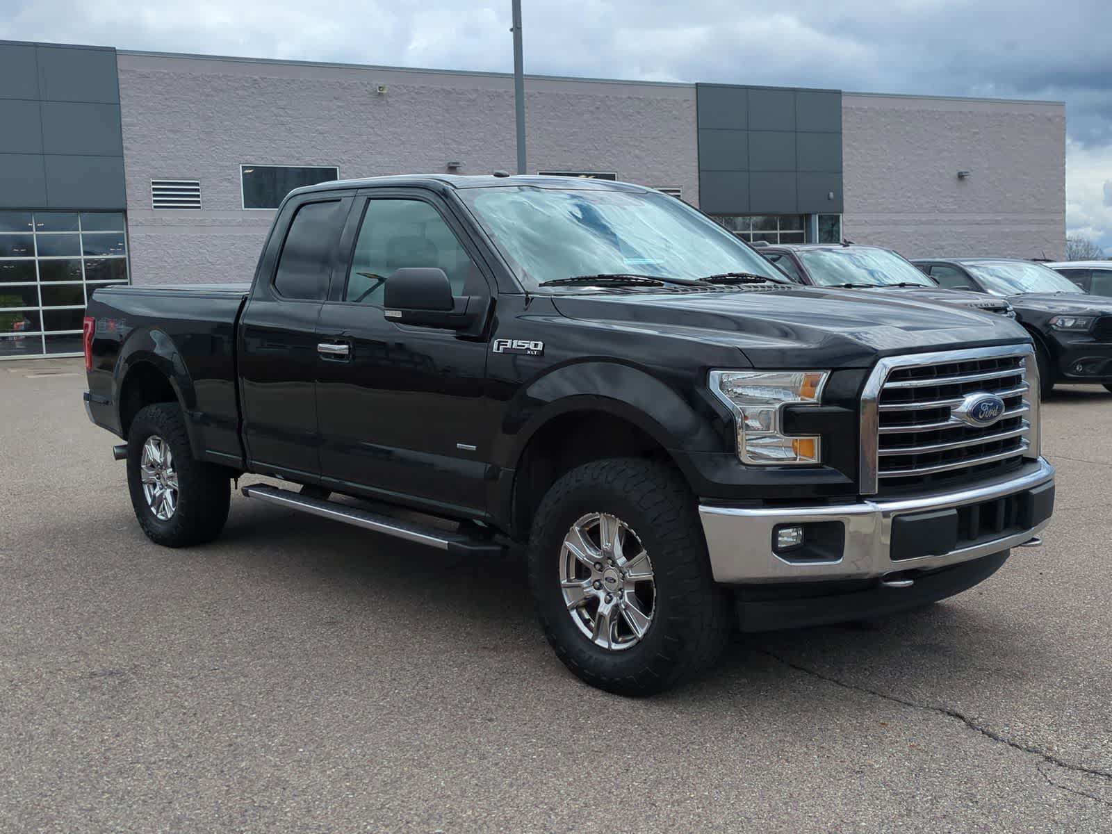 Thumbnail: 2017 Ford F-150 - 2