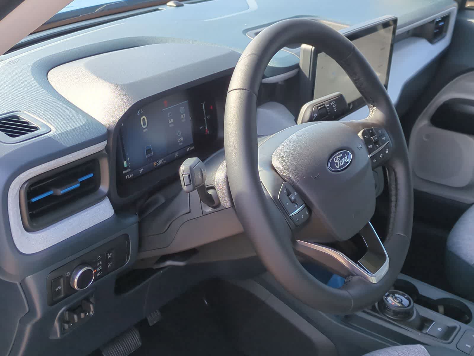 Thumbnail: 2026 Ford Maverick - 10
