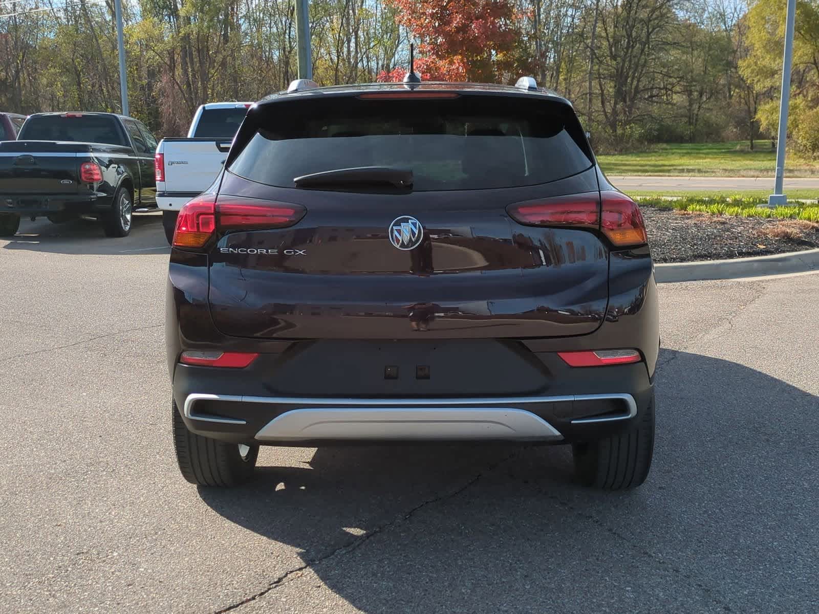 Thumbnail: 2021 Buick Encore GX - 7