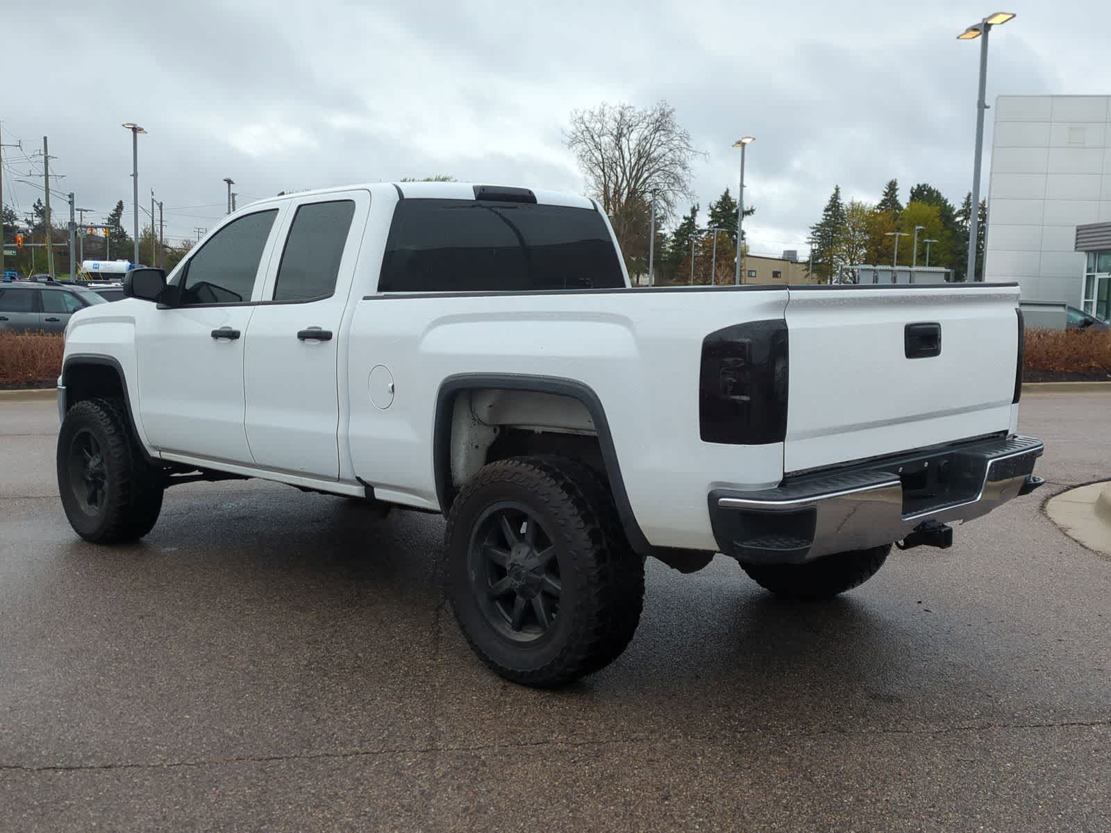 Thumbnail: 2017 GMC Sierra 1500 - 6