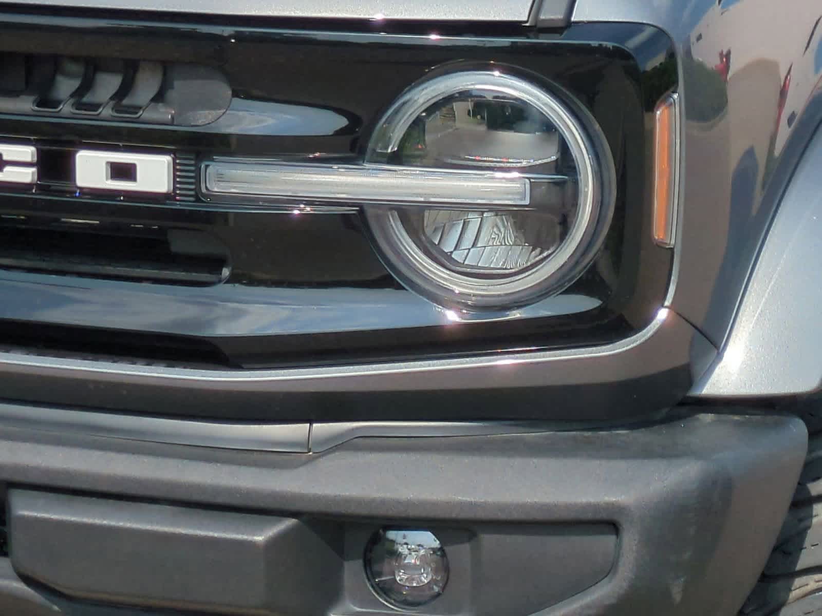 Thumbnail: 2022 Ford Bronco - 11