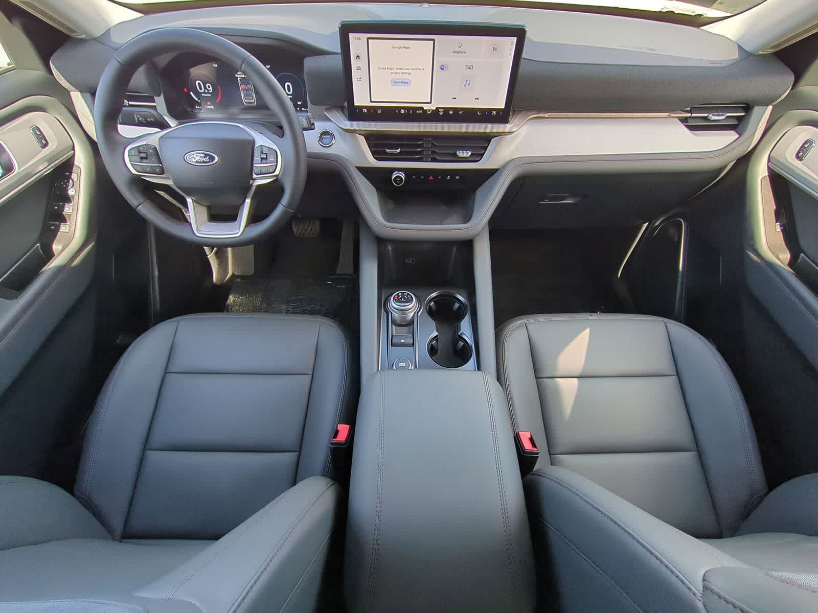 Thumbnail: 2026 Ford Explorer - 14