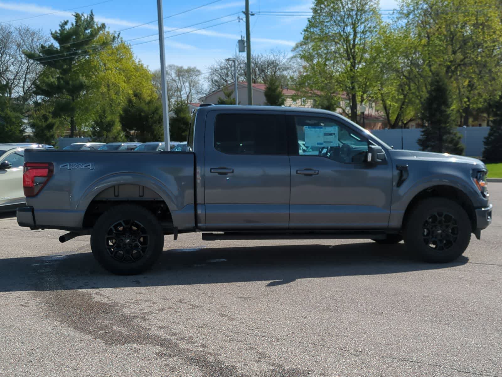 Thumbnail: 2026 Ford F-150 - 9