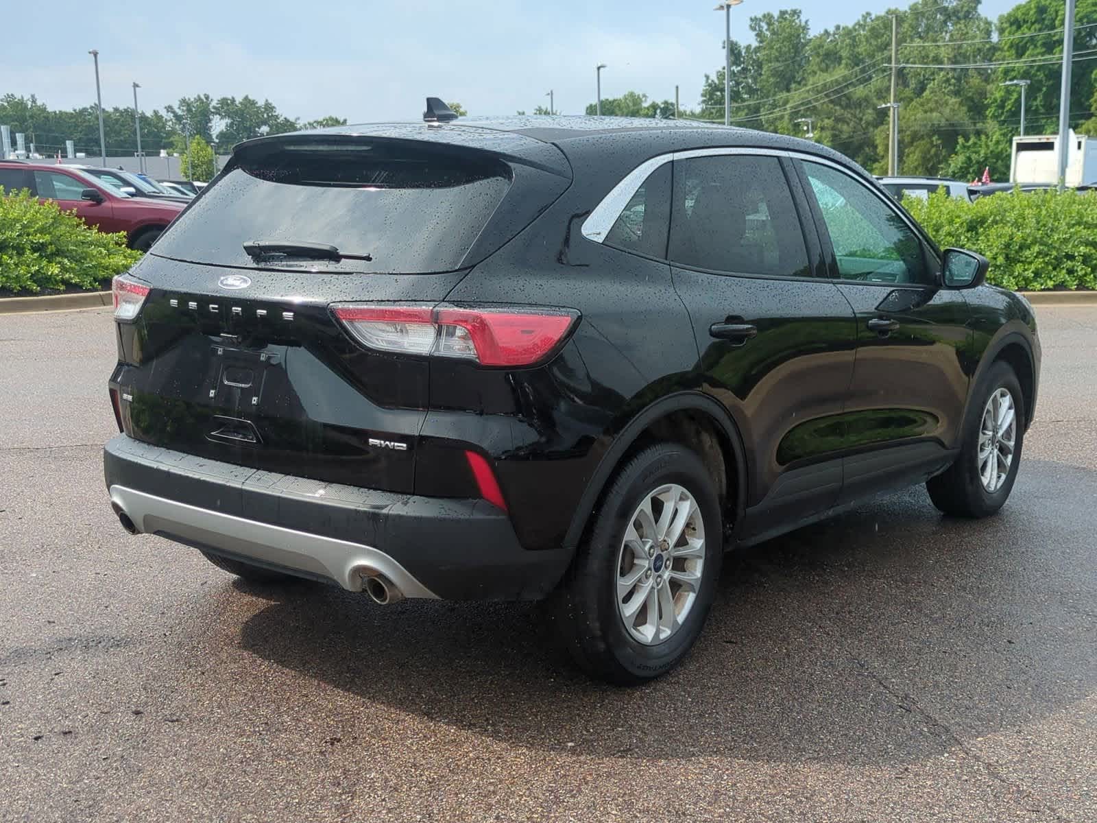 Thumbnail: 2022 Ford Escape - 8