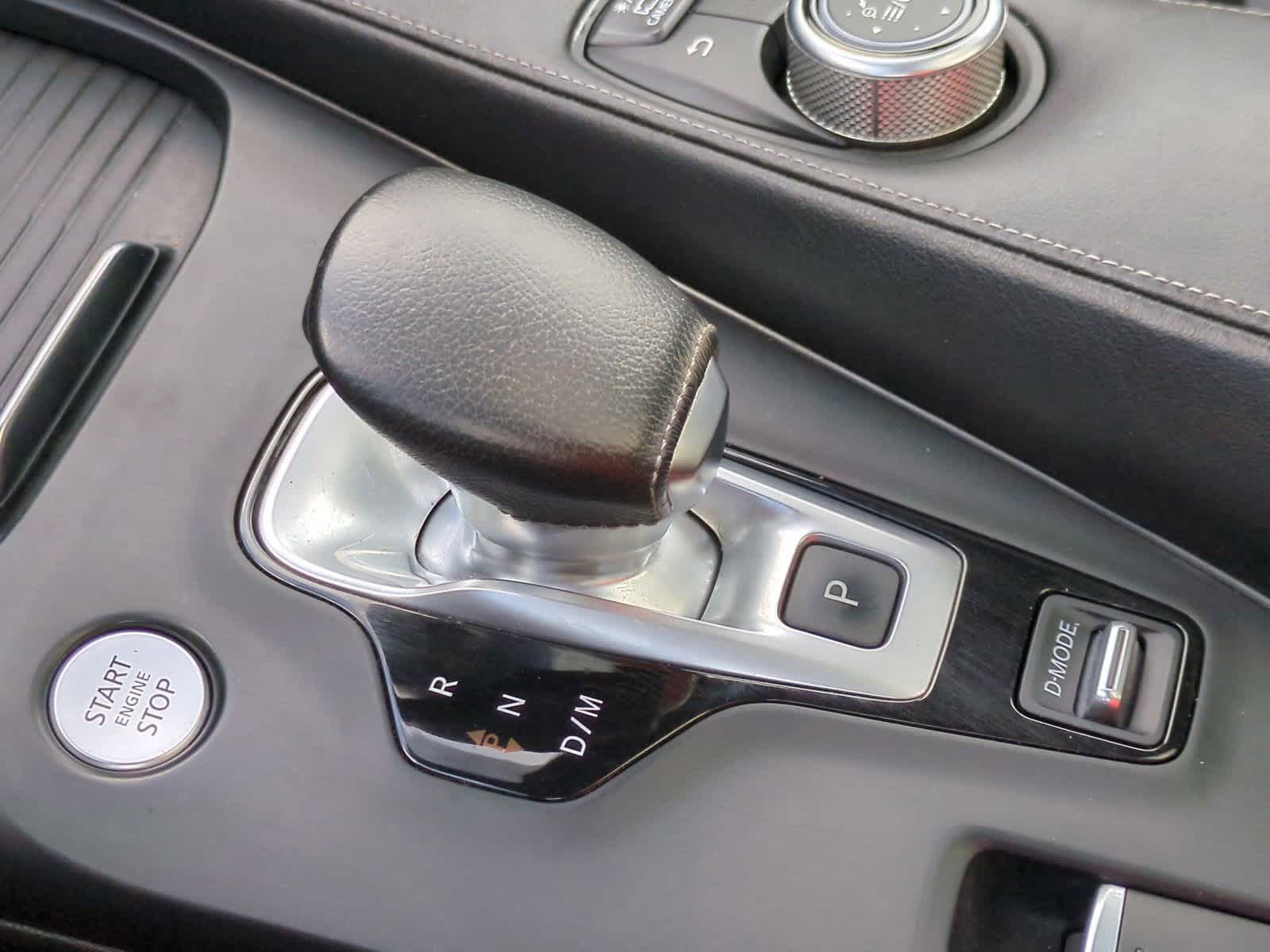 Thumbnail: 2020 INFINITI QX50 - 33