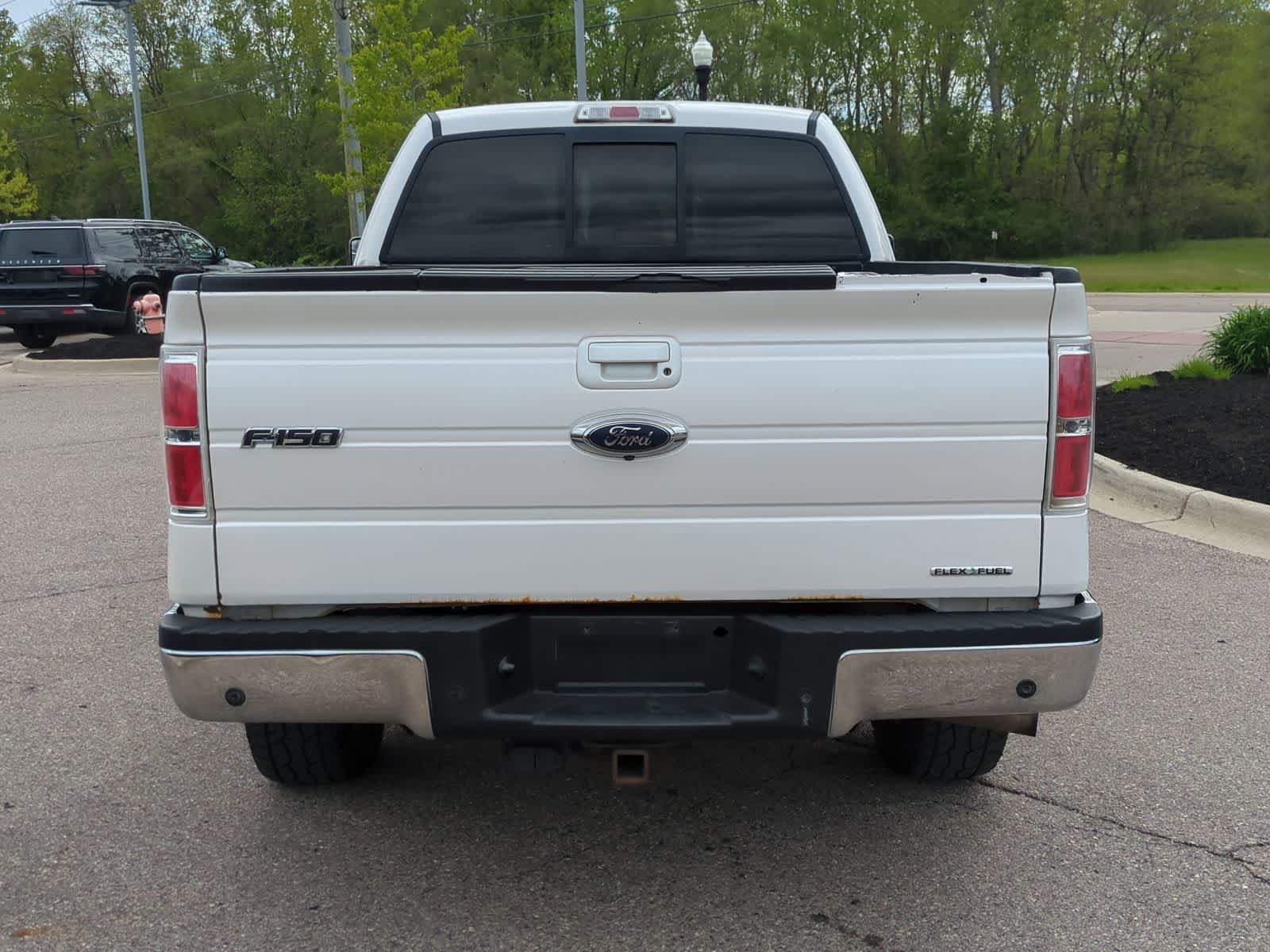 Thumbnail: 2012 Ford F-150 - 7