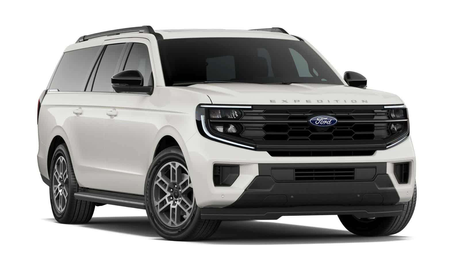 Thumbnail: 2026 Ford Expedition MAX - 4