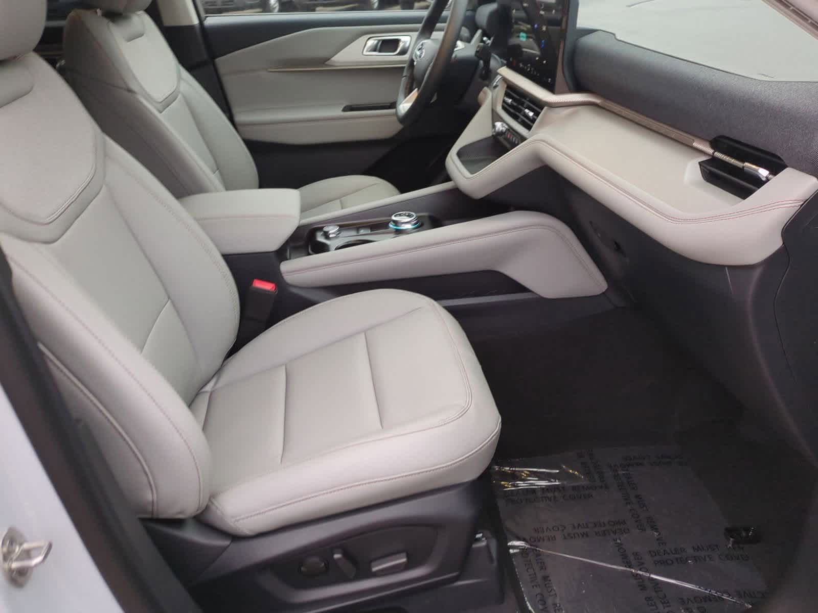 Thumbnail: 2026 Ford Explorer - 23