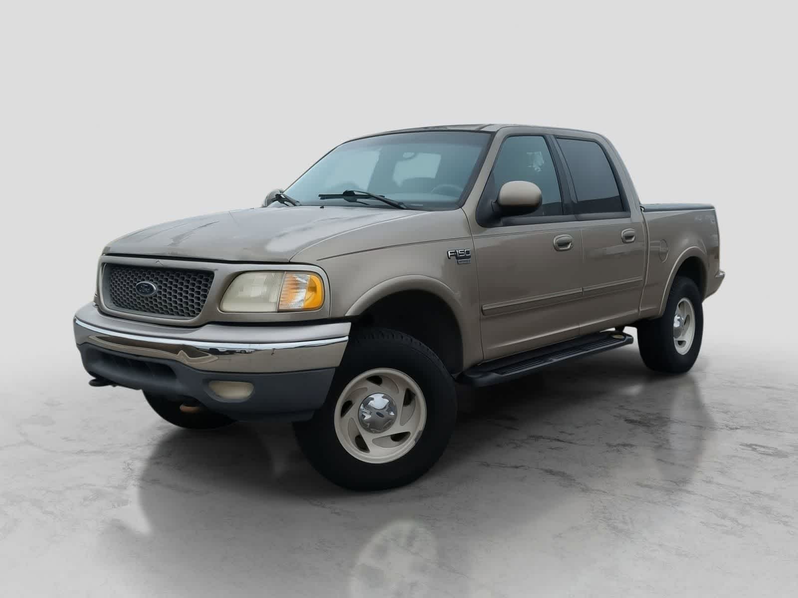 2001 Ford F-150 Lariat -
                  Waterford, MI