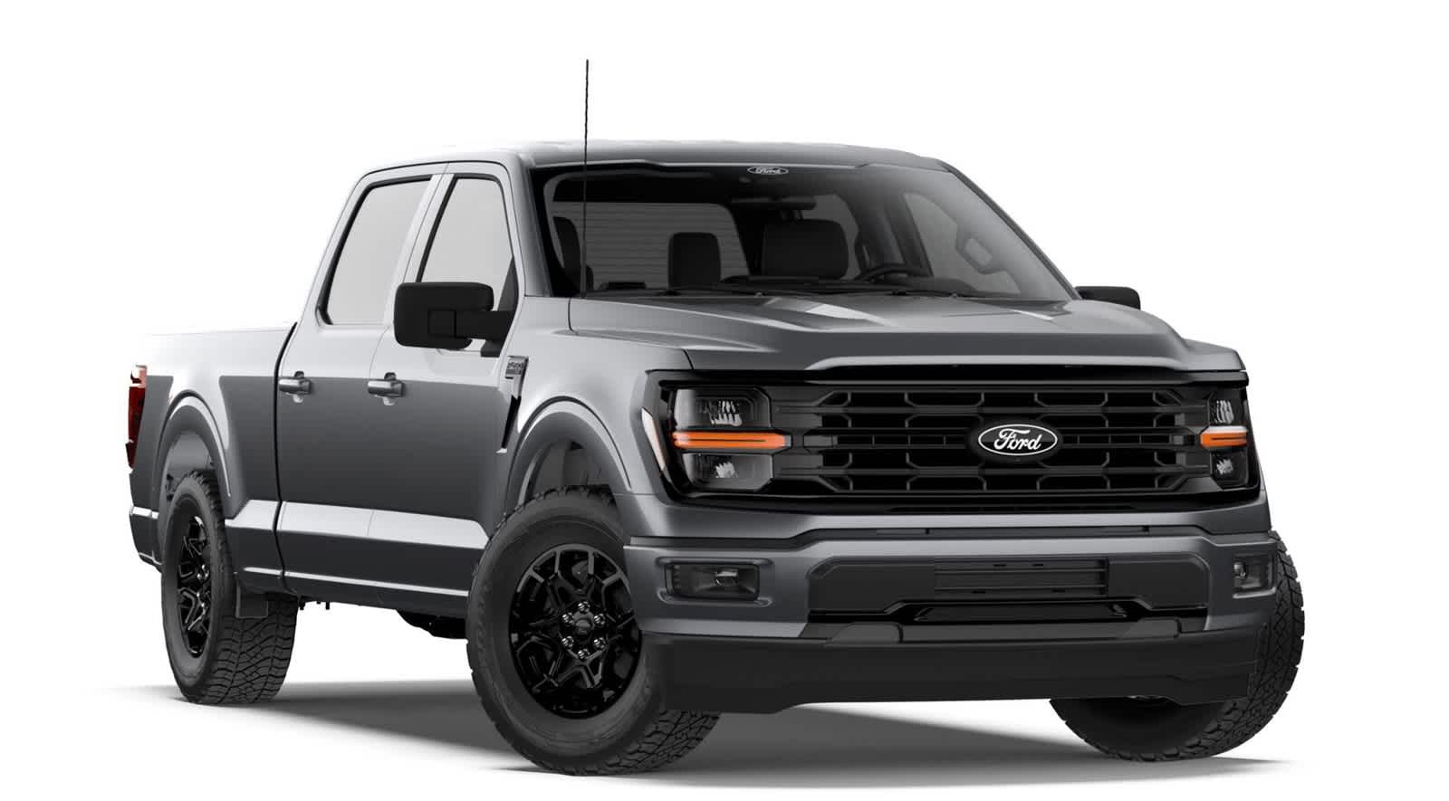 Thumbnail: 2026 Ford F-150 - 3