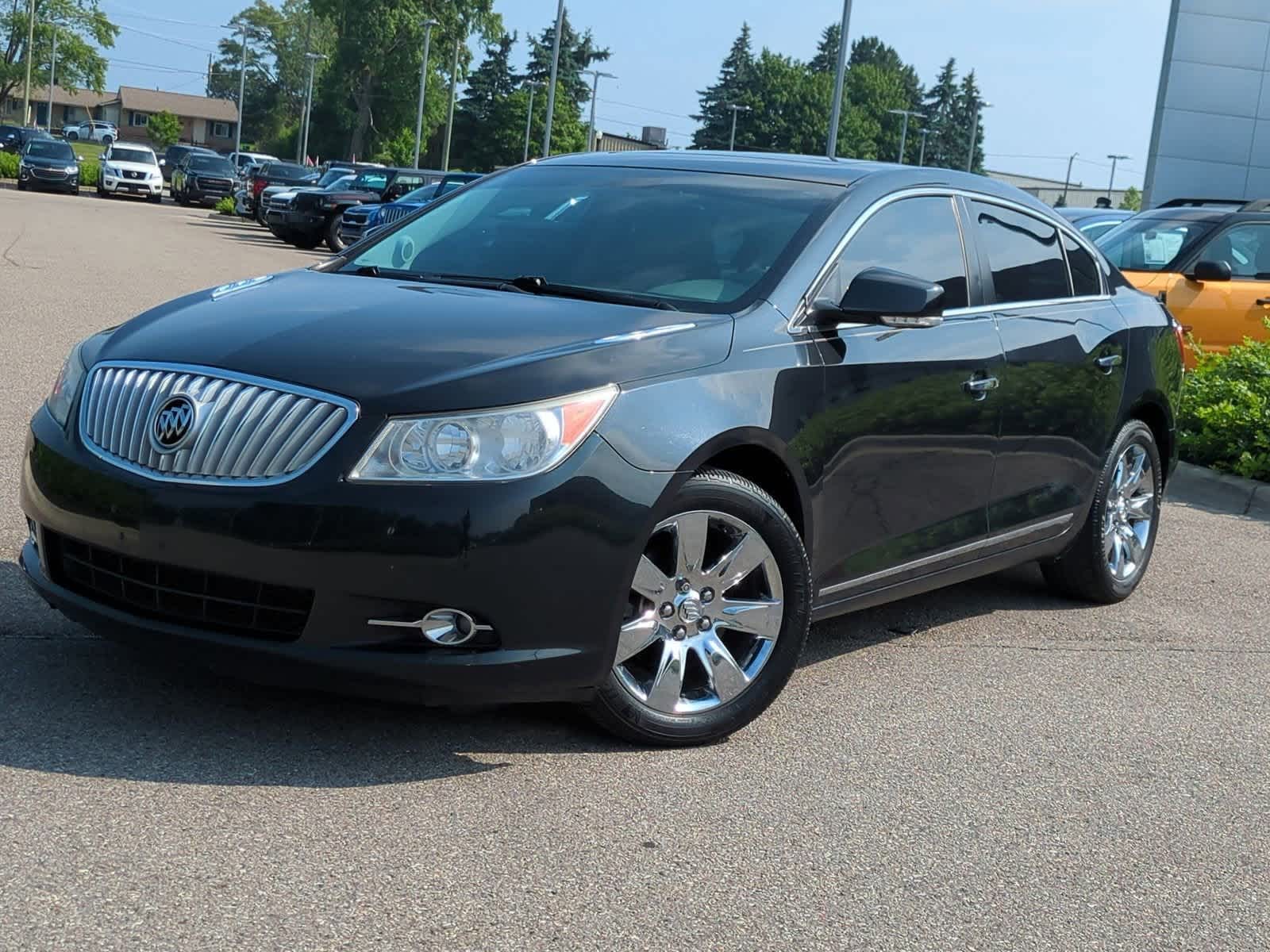 2011 Buick LaCrosse CXL -
                  Waterford, MI