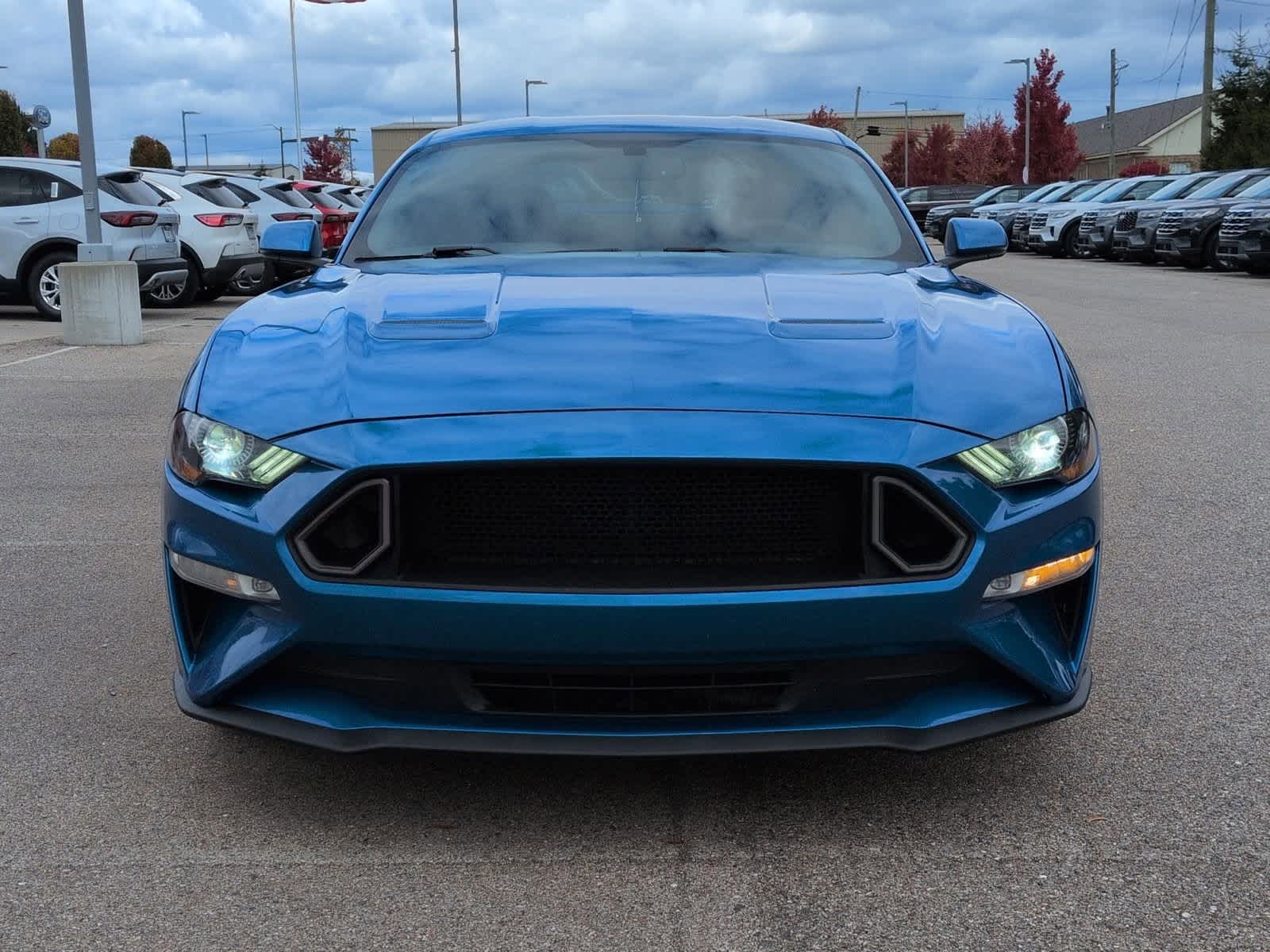 Thumbnail: 2019 Ford Mustang - 3