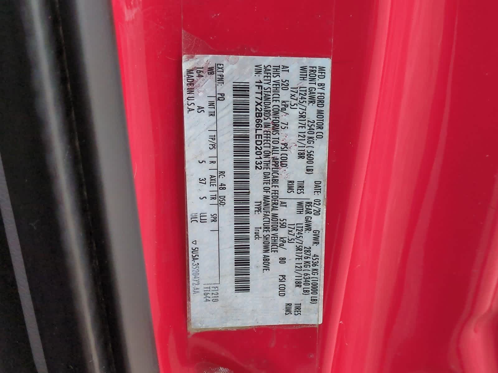 Thumbnail: 2020 Ford Econoline - 34