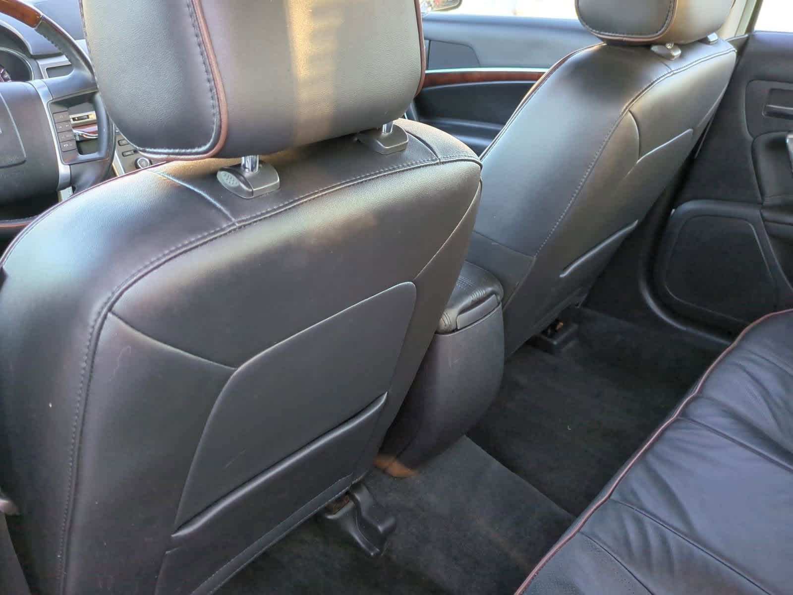 Thumbnail: 2012 Lincoln MKZ - 18