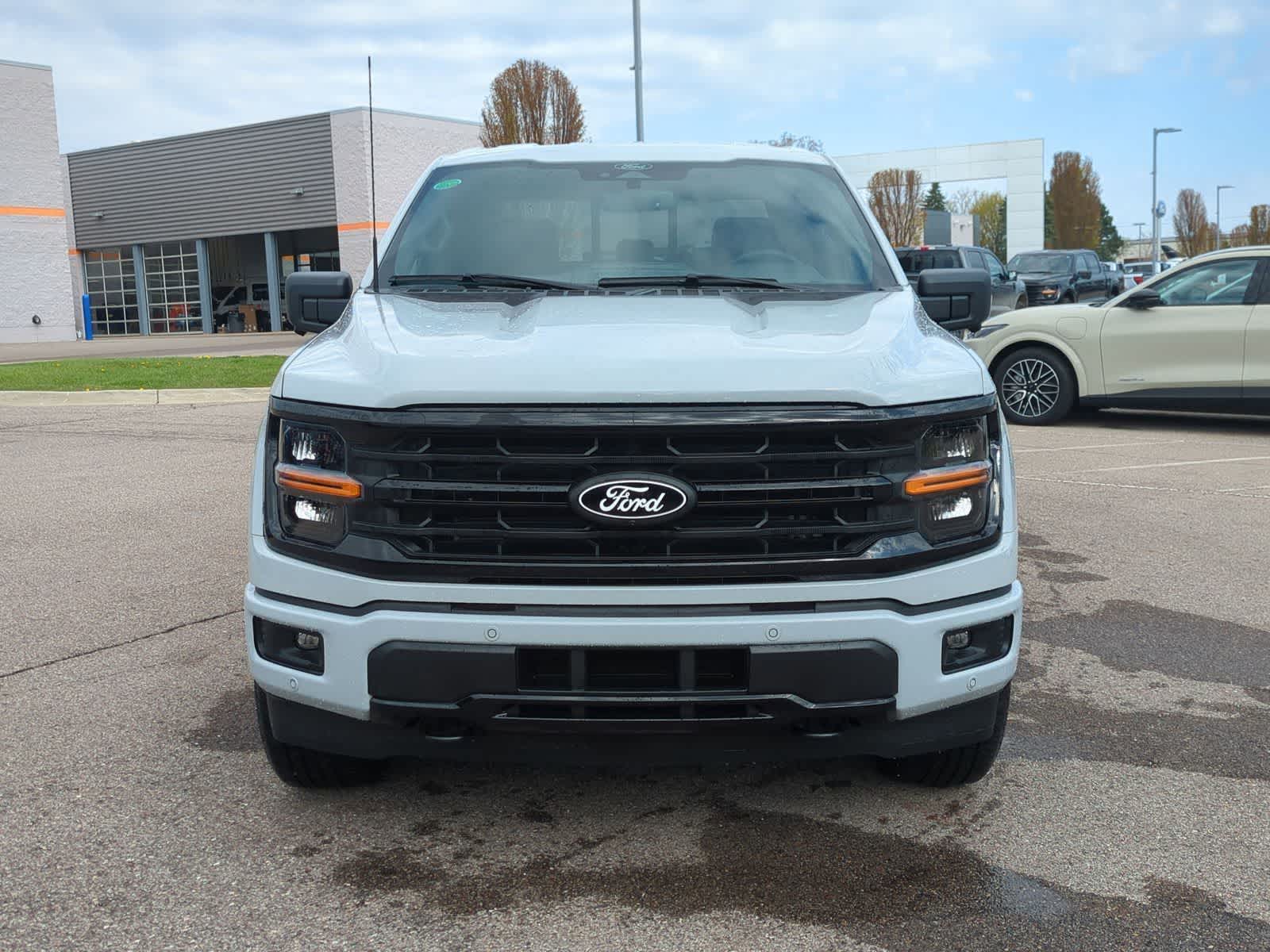 Thumbnail: 2026 Ford F-150 - 3