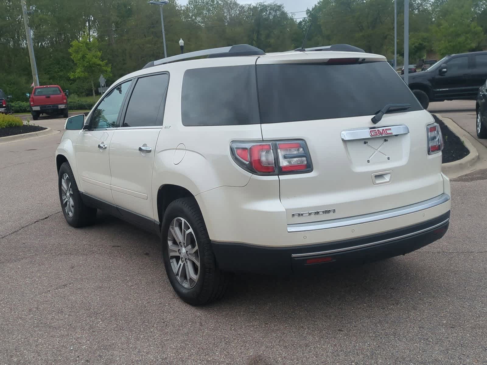 Thumbnail: 2014 GMC Acadia - 6