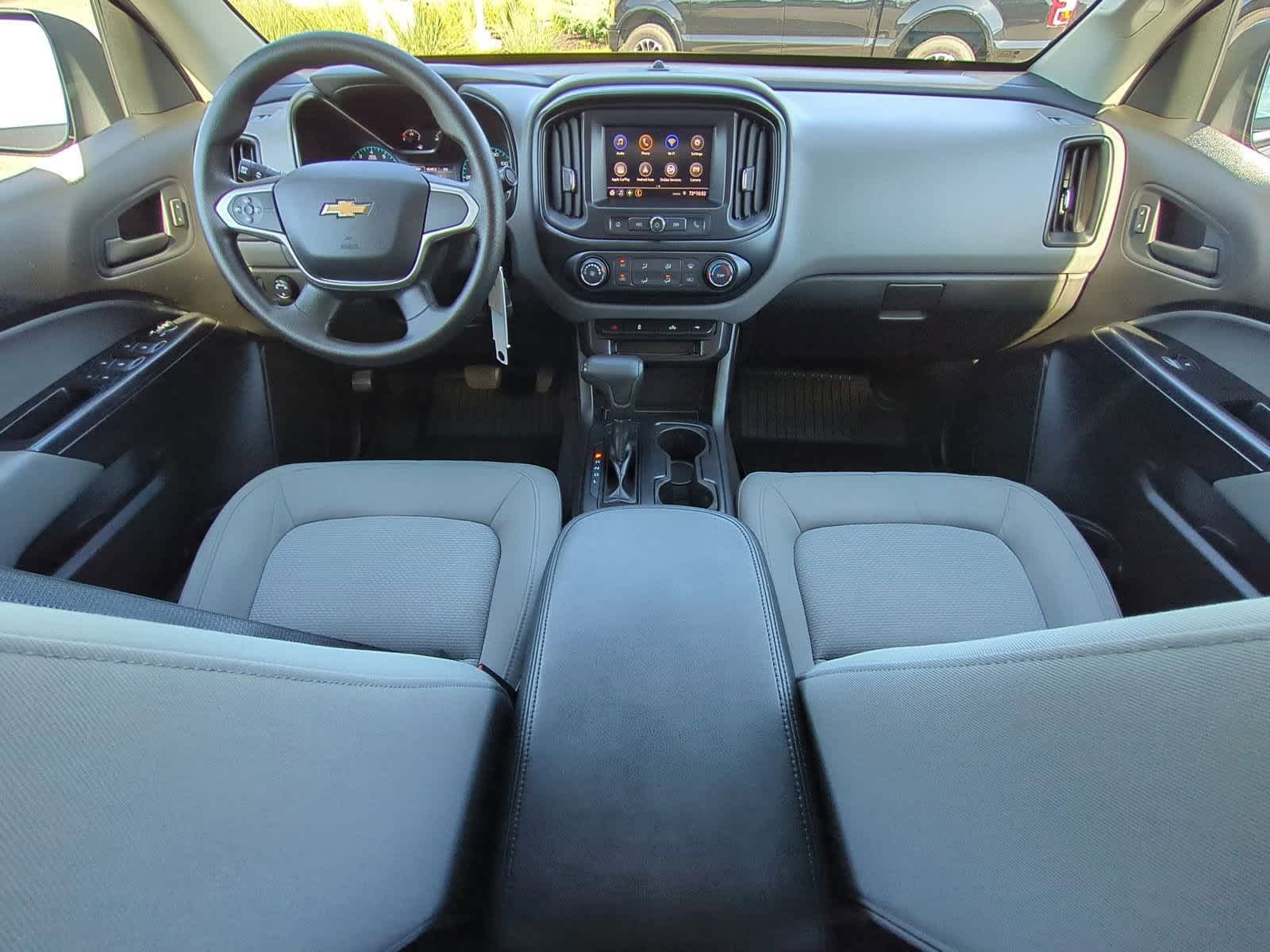 Thumbnail: 2021 Chevrolet Colorado - 15
