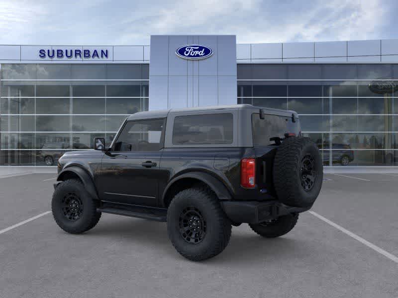 Thumbnail: 2026 Ford Bronco - 4