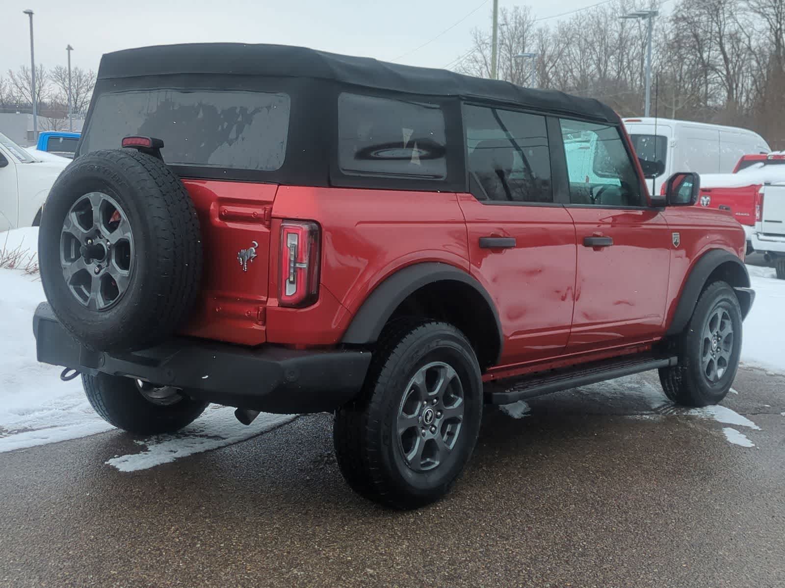 Thumbnail: 2023 Ford Bronco - 8