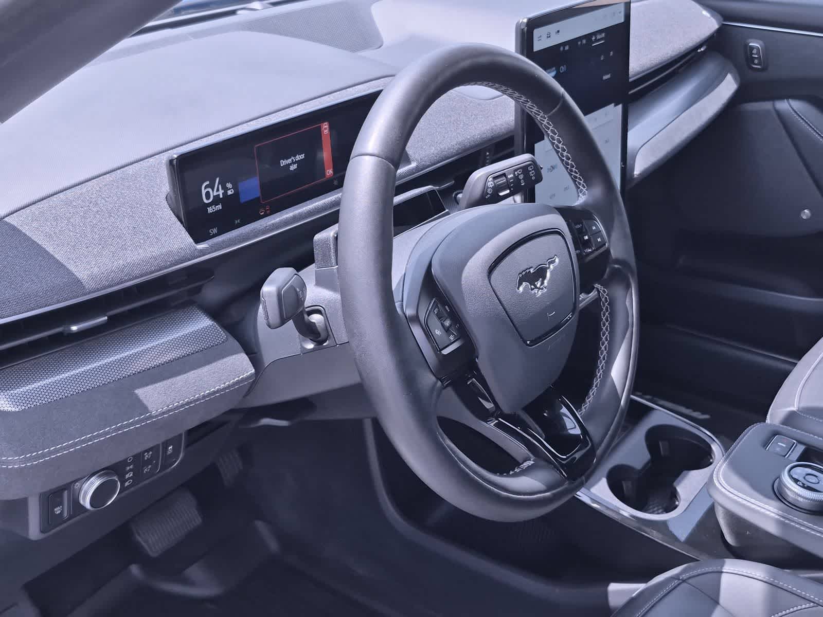 Thumbnail: 2021 Ford Mustang Mach-E - 10