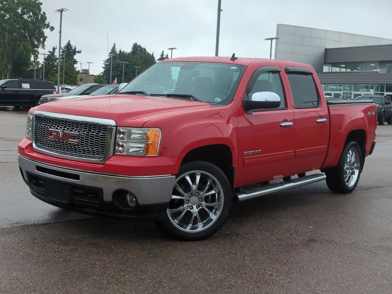 2011 GMC Sierra 1500 SLE -
                  Waterford, MI