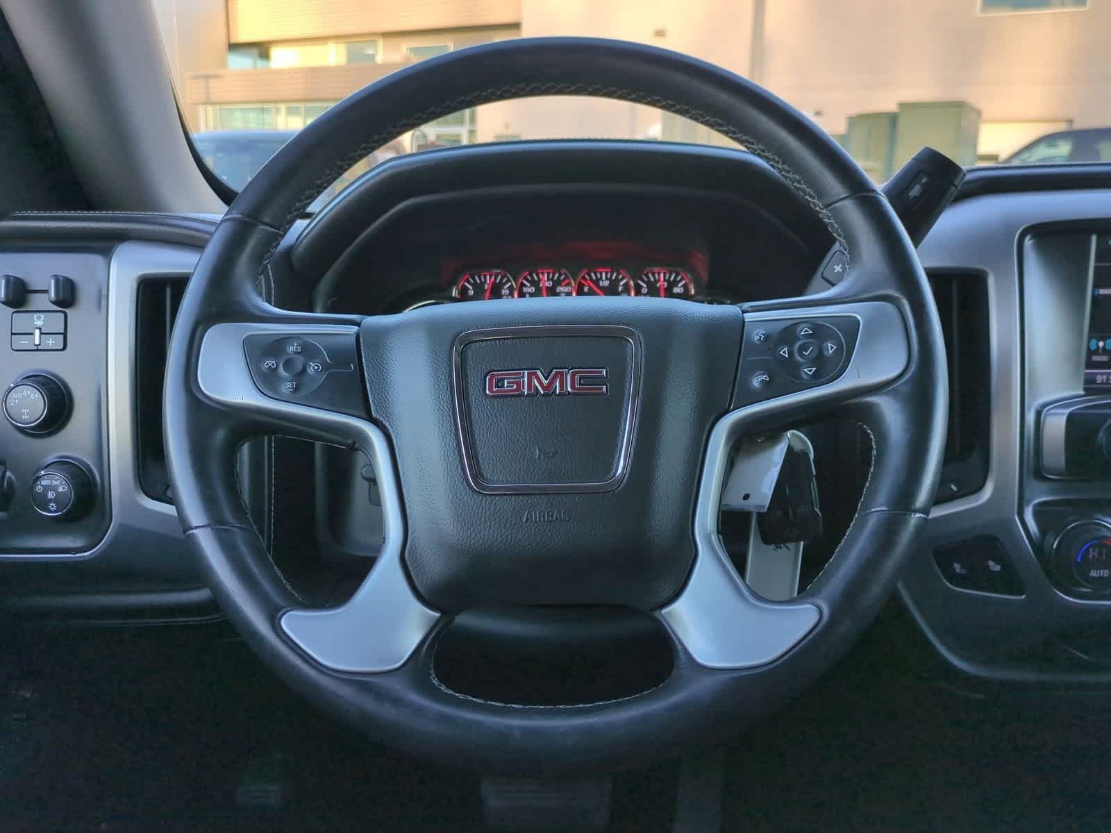 Thumbnail: 2017 GMC Sierra 1500 - 22