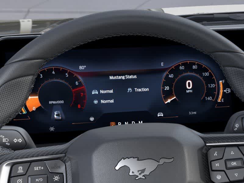 Thumbnail: 2026 Ford Mustang - 13