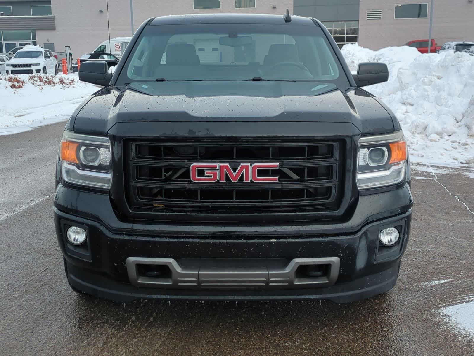 Thumbnail: 2015 GMC Sierra 1500 - 3