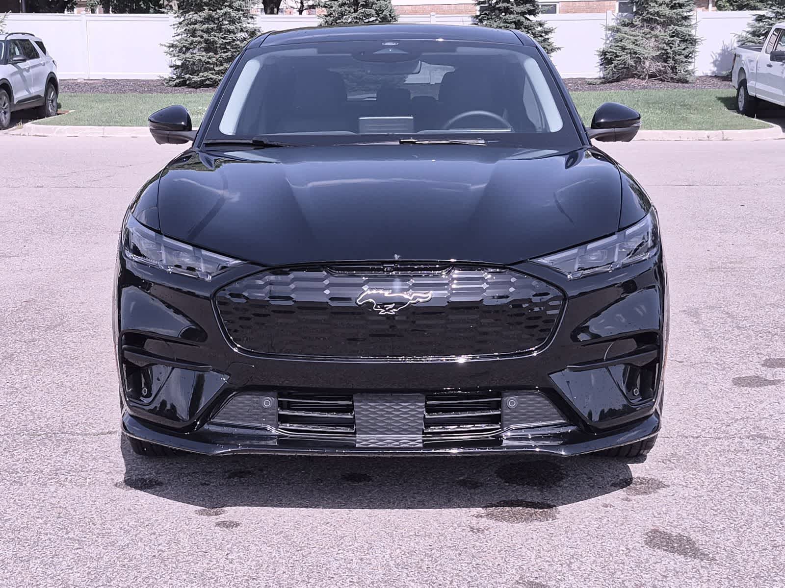 Thumbnail: 2026 Ford Mustang Mach-E - 3