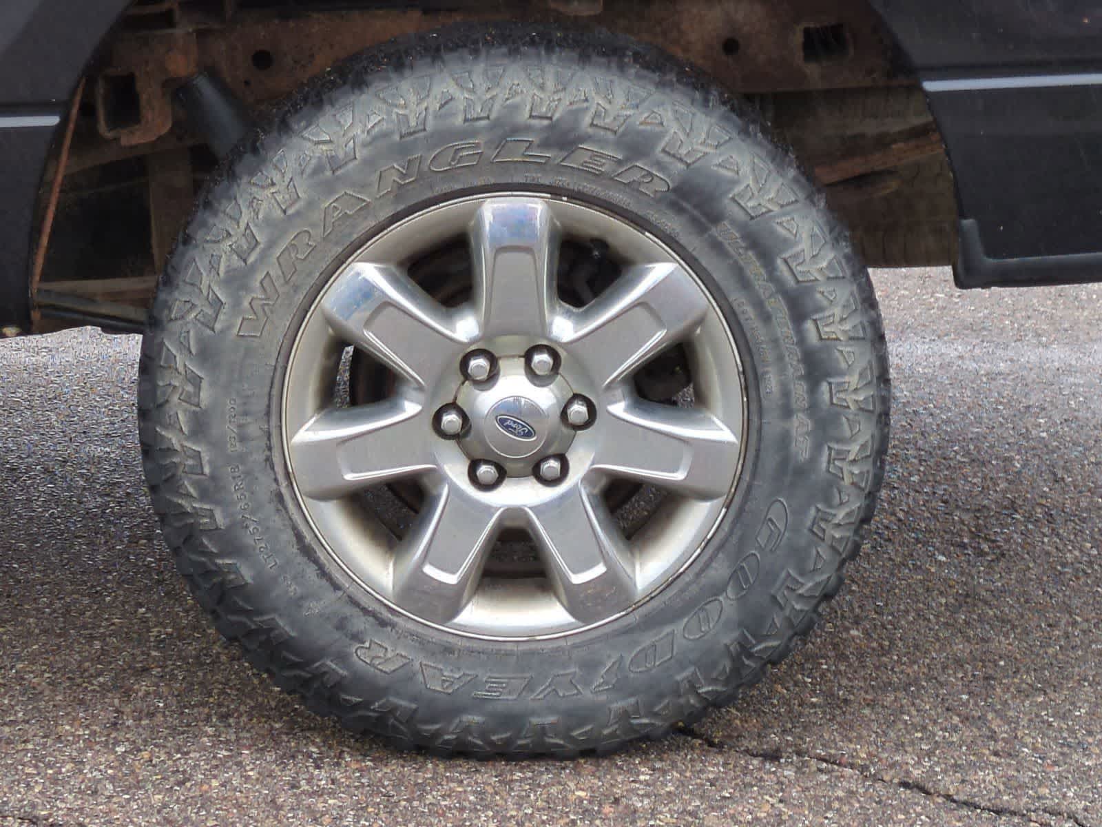 Thumbnail: 2014 Ford F-150 - 14