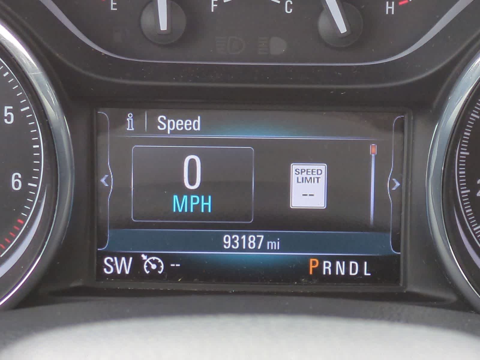 Thumbnail: 2019 Buick Envision - 35