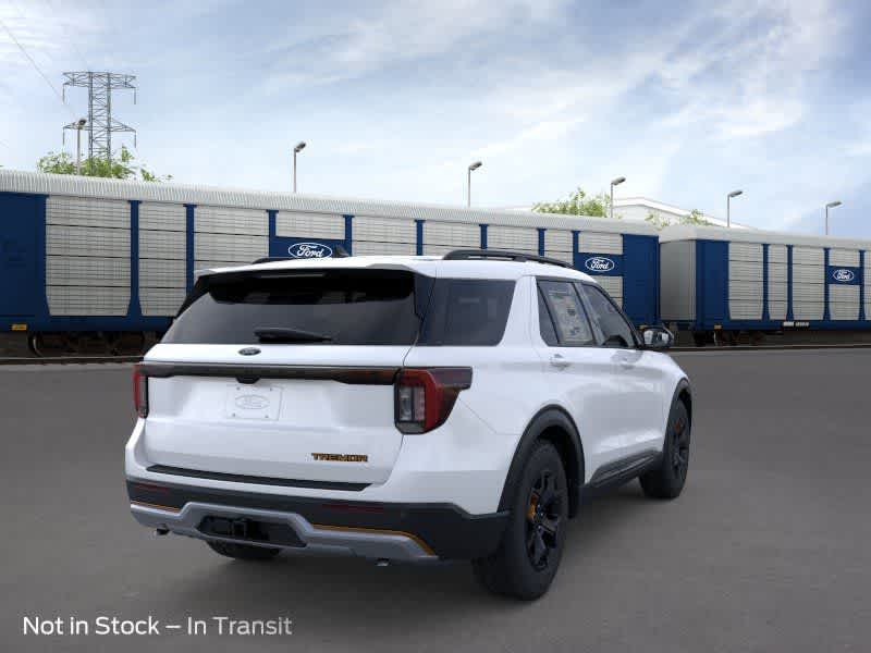 Thumbnail: 2026 Ford Explorer - 8