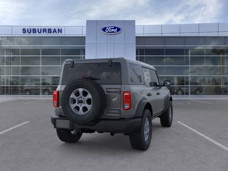 Thumbnail: 2025 Ford Bronco - 8