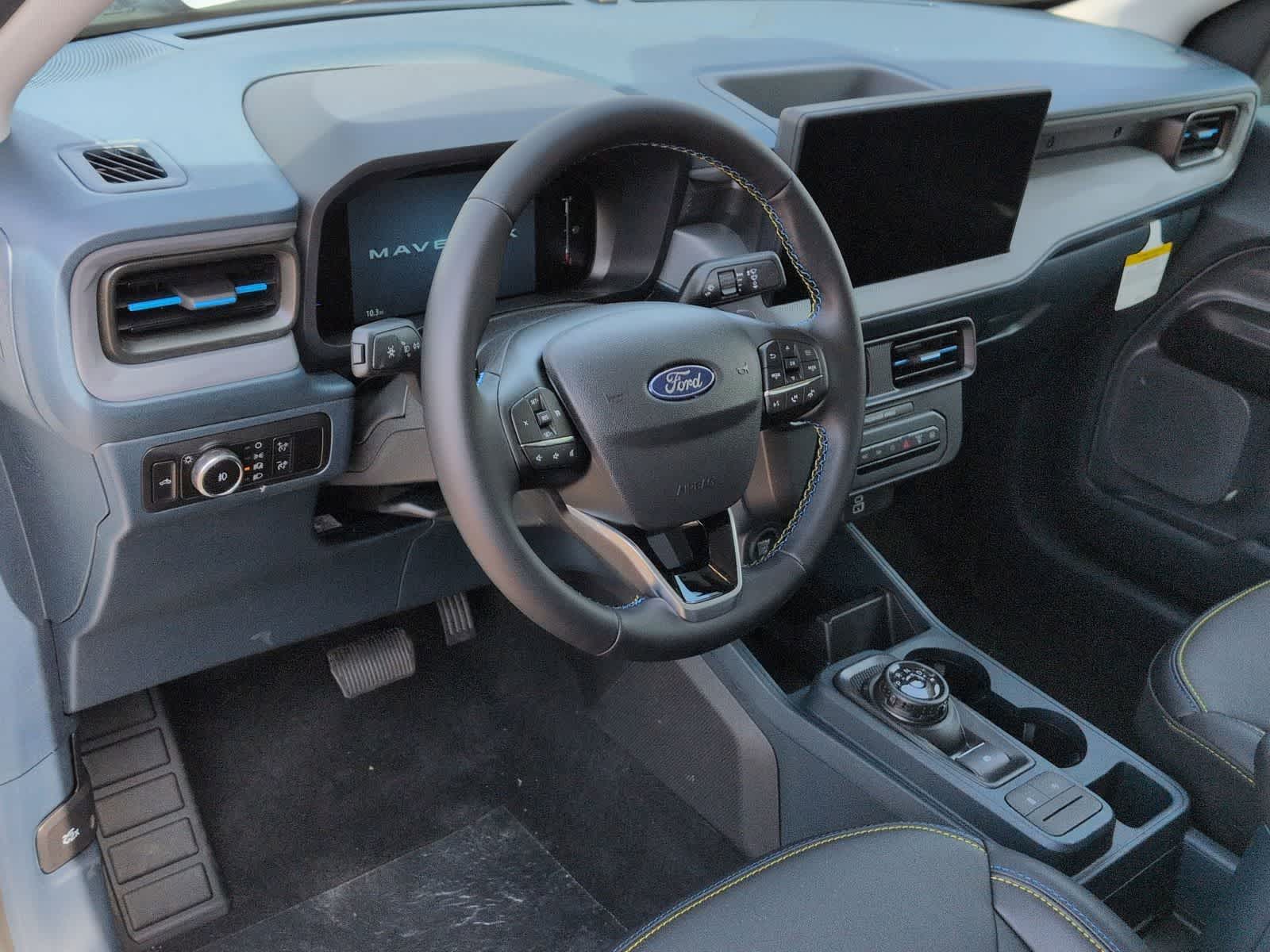 Thumbnail: 2026 Ford Maverick - 10