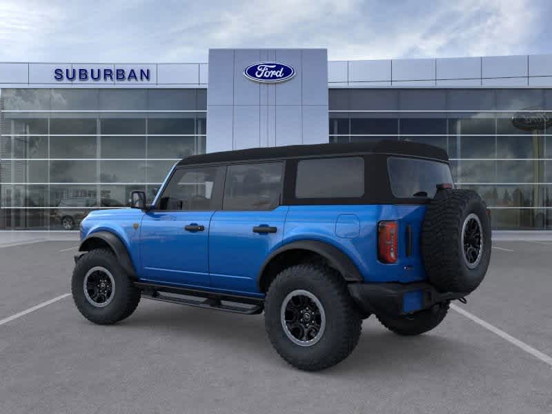 Thumbnail: 2025 Ford Bronco - 4