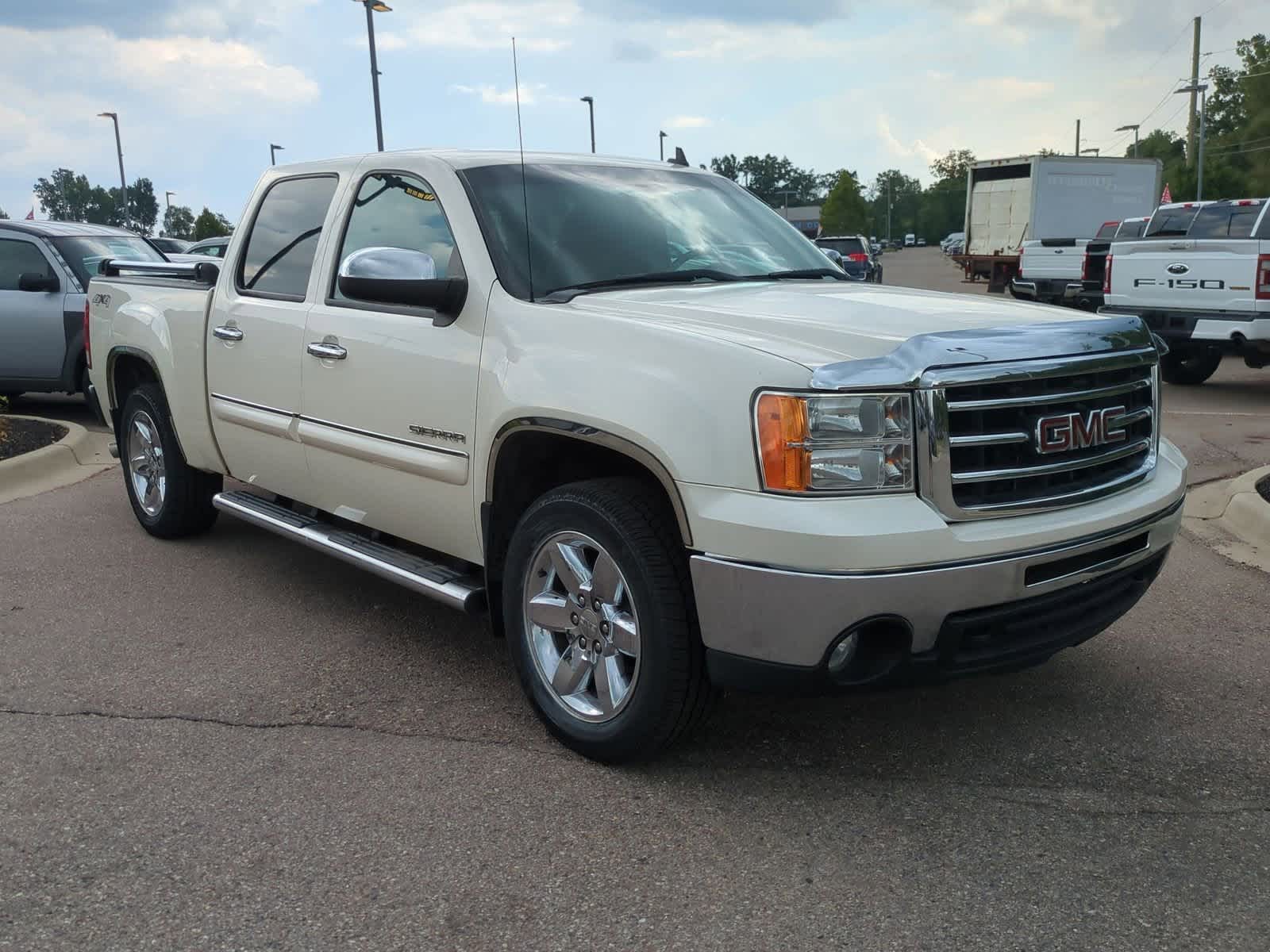 Thumbnail: 2012 GMC Sierra 1500 - 2