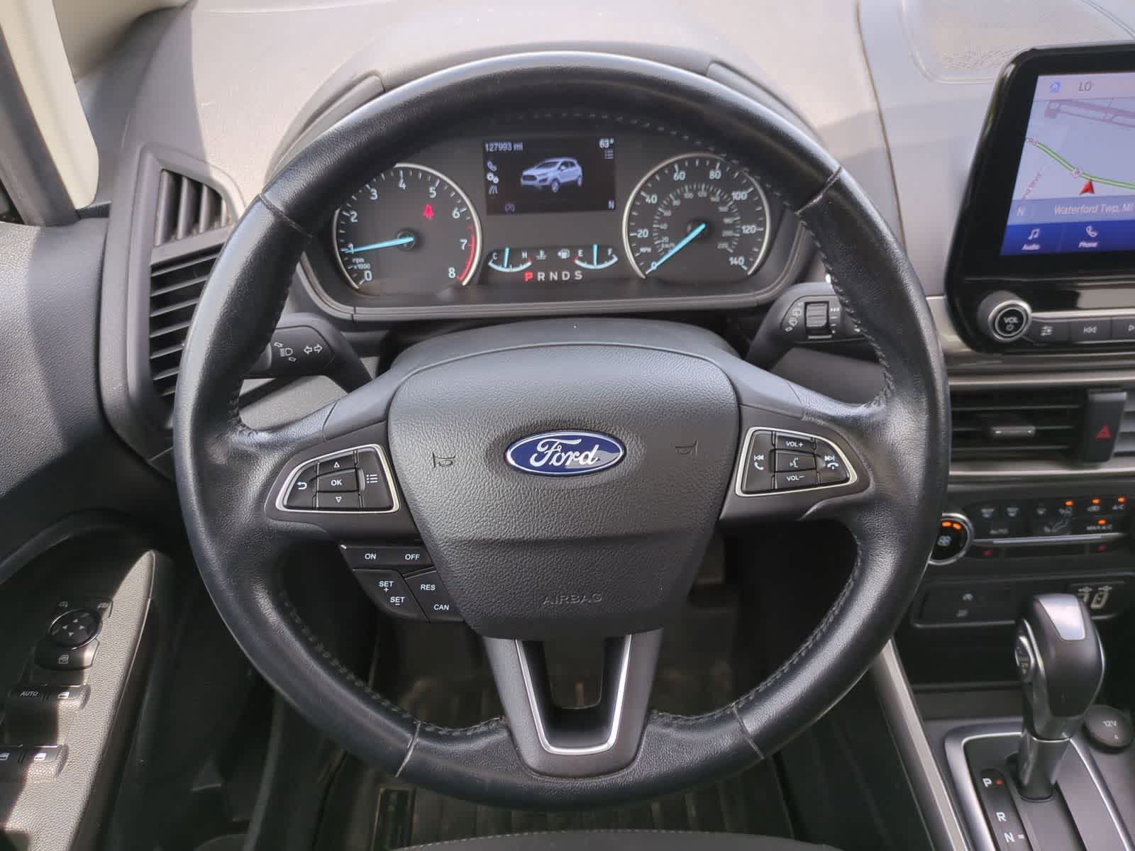 Thumbnail: 2020 Ford EcoSport - 20
