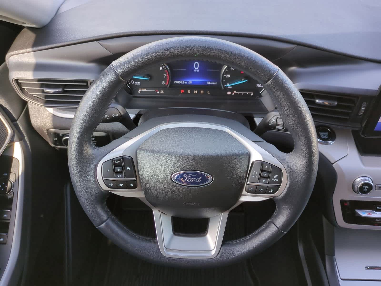 Thumbnail: 2023 Ford Explorer - 21