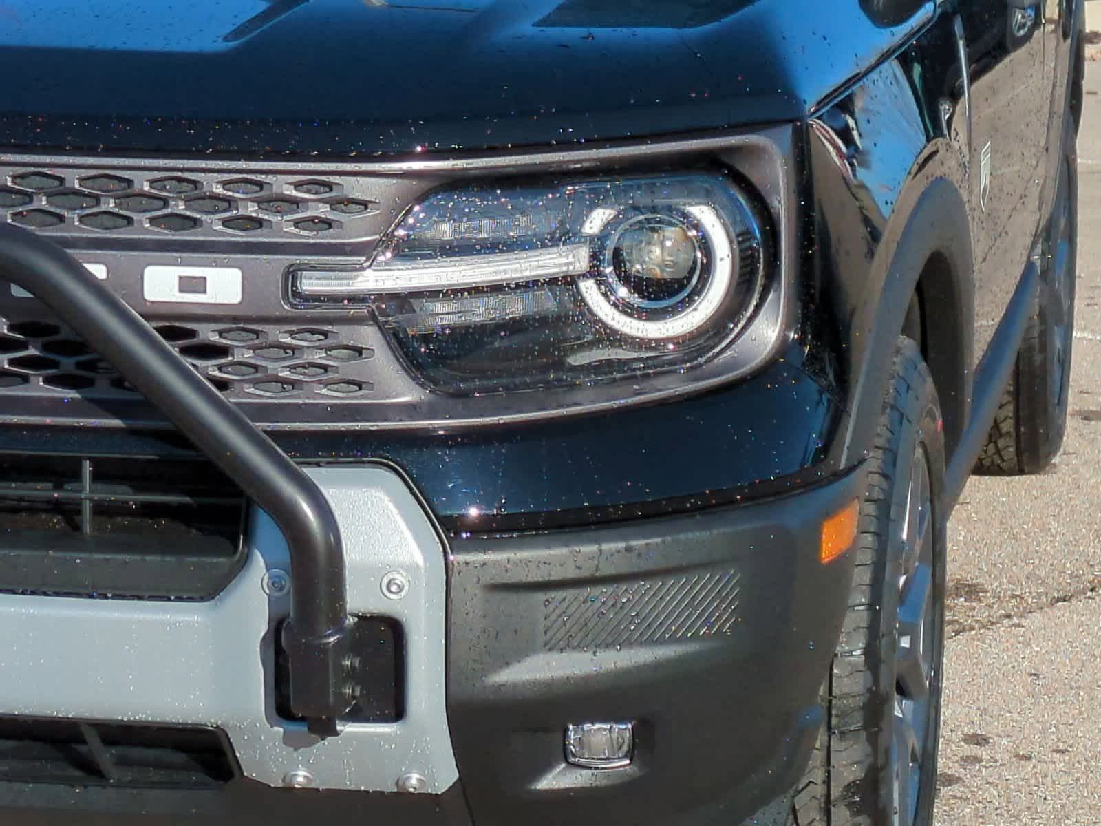 2025 Ford Bronco Sport Big Bend 11
