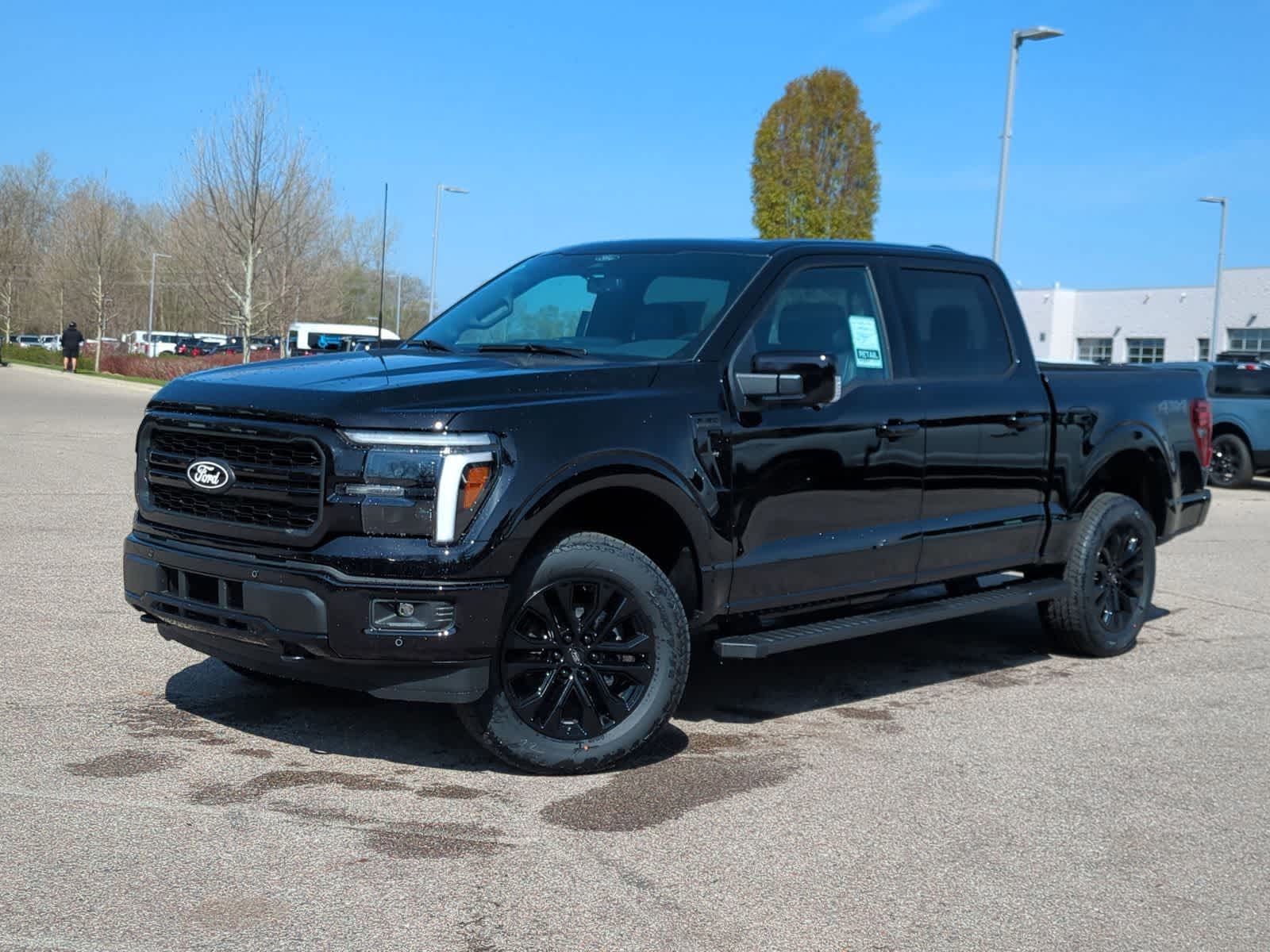 2026 Ford F-150  -
                  Waterford, MI
