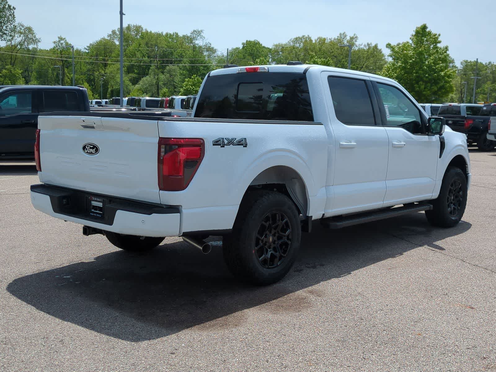 Thumbnail: 2026 Ford F-150 - 8