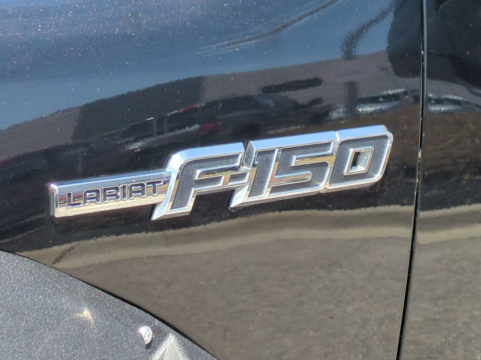 Thumbnail: 2013 Ford F-150 - 13